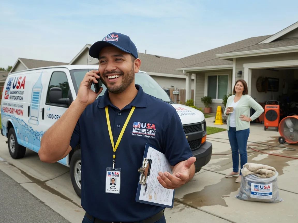 Basement Flood Cleanup Dawson, IL FAQs